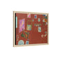 Matisse, Henri - The Red Studio (1911) - Matte Canvas, Framed