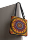 Pacio, Adam - Solar Disc Mandala - Tote Bag