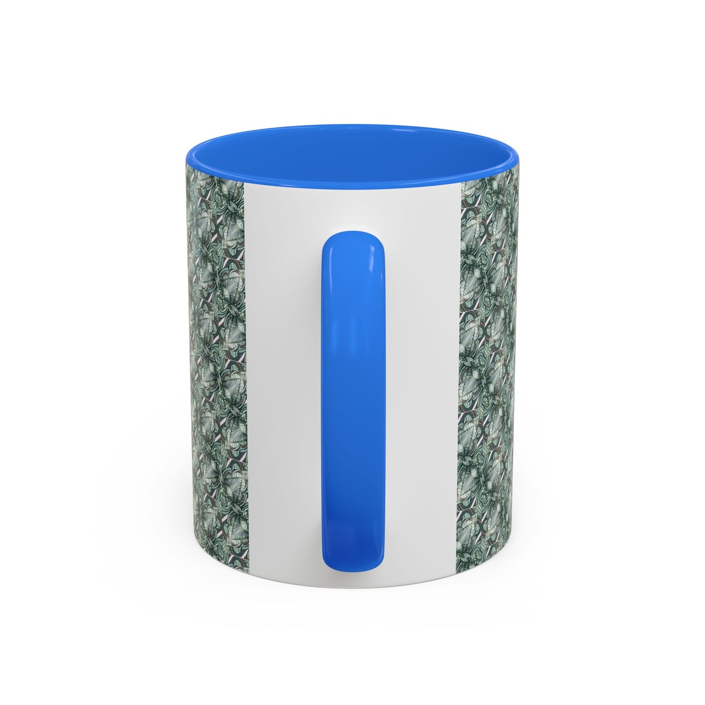 Pacio, Adam - Liberty Mandala - Colorful Accent Mugs