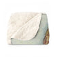 Redon, Odilon - The Cyclops (1914) - Sherpa Fleece Blanket