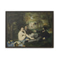 Manet, Édouard - Luncheon on the Grass (1863) - Matte Canvas, Framed