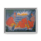 Ranson, Paul - Witches Around the Fire (1891) - Matte Canvas, Framed