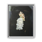 Van Dongen, Kees - Woman with Frill (1905) - Matte Canvas, Framed