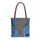 Ranson, Paul - The Blue Bather (1891) - Tote Bag