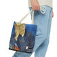 Van Gogh, Vincent - Portrait of Dr. Paul Gachet (1890) - Tote Bag