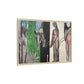 Matisse, Henri - Bathers by a River (1917) - Matte Canvas, Framed