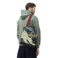 Cézanne, Paul - L’Estaque, Melting Snow (1870) - Tote Bag