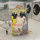 Toulouse-Lautrec, Henri - Moulin Rouge - La Goulue (1891) - Laundry Bag