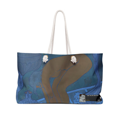 Ranson, Paul - The Blue Bather (1891) - Weekender Bag
