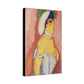 Van Dongen, Kees - Modjesko, Soprano Singer (1908) - Canvas Block, unframed