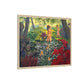 Ranson, Paul - The Lotus Bather (1906) - Matte Canvas, Framed