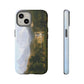Bierstadt, Albert - The Rocky Mountains, Lander’s Peak (1863) - Tough Phone Cases