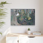 Denis, Maurice - April (1892) - Matte Canvas, Framed