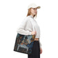 Cézanne, Paul - The Card Players (1892) - Tote Bag