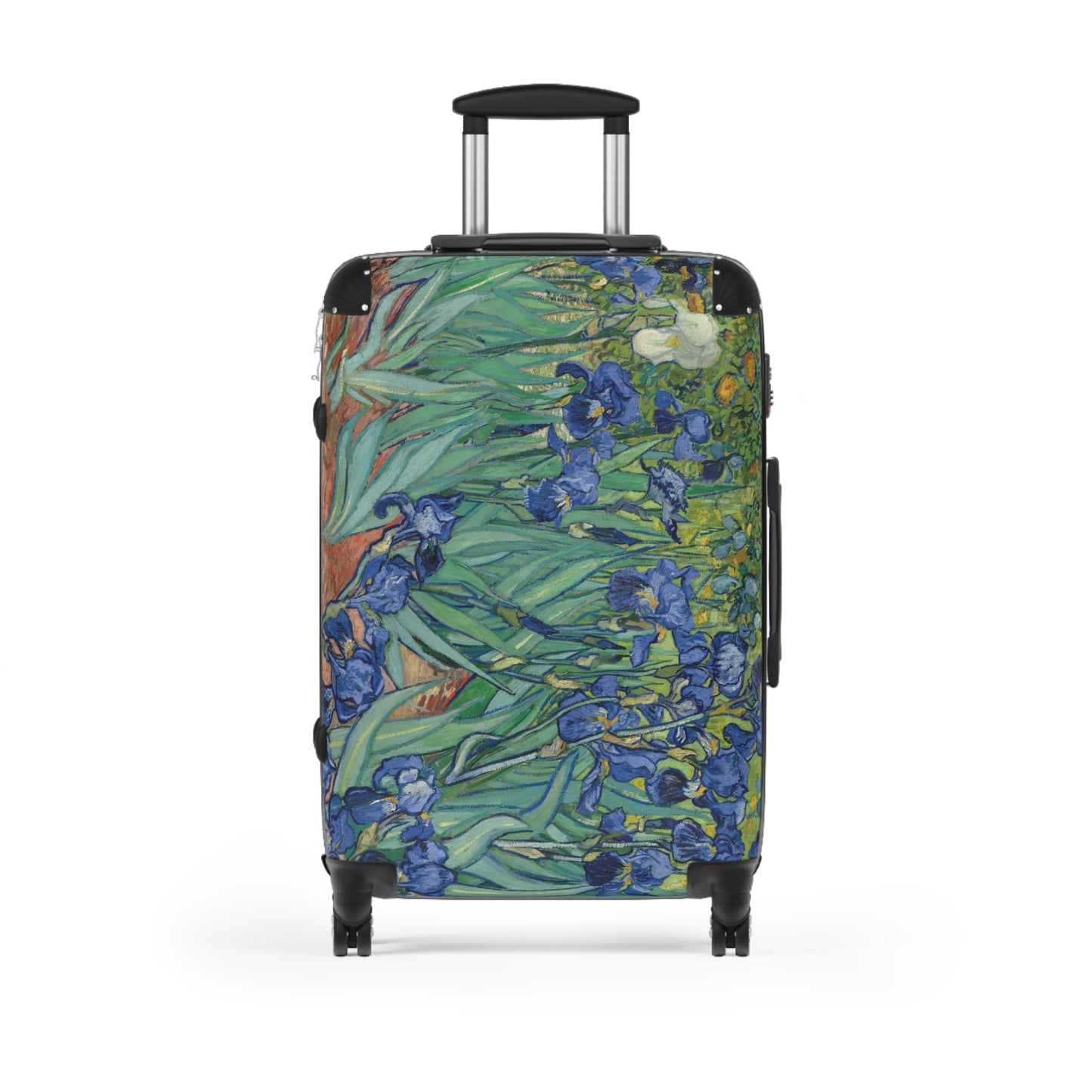 Van Gogh, Vincent - Irises (1889) - Suitcase