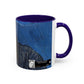 Van Gogh, Vincent - Portrait of Dr. Paul Gachet (1890) - Colorful Accent Mugs