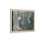 Denis, Maurice - April (1892) - Matte Canvas, Framed