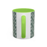 Liberty Mandala - Colorful Accent Mugs