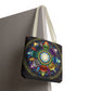 Pacio, Adam - Mystic Jewel Mandala - Tote Bag