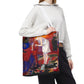 Ranson, Paul - The Golden Head of Hair (1909) - Tote Bag