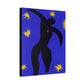 Matisse, Henri - Icarus (1943) - Canvas Block, unframed