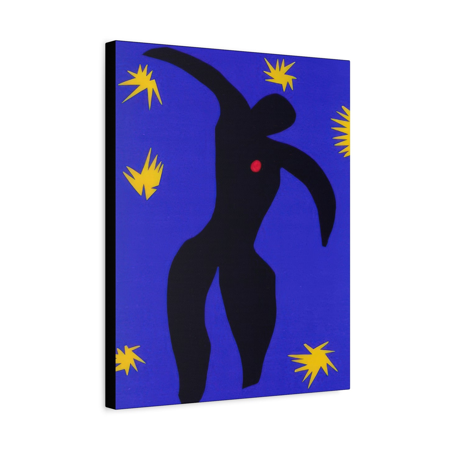 Matisse, Henri - Icarus (1943) - Canvas Block, unframed