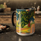 Ranson, Paul - Bather (1898) - Colorful Accent Mugs