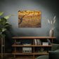 Ranson, Paul - Apple Tree with Red Fruit (1902) - Canvas Block, unframed