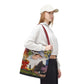 Cézanne, Paul - A Modern Olympia (1874) - Tote Bag