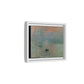 Monet, Claude - Impression, Sunrise (1872) - Matte Canvas, Framed