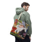 Cézanne, Paul - A Modern Olympia (1874) - Tote Bag
