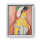 Van Dongen, Kees - Modjesko, Soprano Singer (1908) - Matte Canvas, Framed