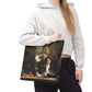 Courbet, Gustave - The Painter’s Studio (1855) - Tote Bag