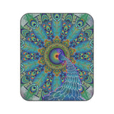 Melek Taus Mandala - Picnic Blanket