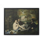 Manet, Édouard - Luncheon on the Grass (1863) - Matte Canvas, Framed