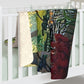 Ranson, Paul - The Lotus Bather (1906) - Sherpa Fleece Blanket