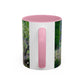 Ranson, Paul - Picking Flowers (1890) - Colorful Accent Mugs