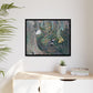 Denis, Maurice - April (1892) - Matte Canvas, Framed