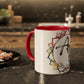 AdamPacio.com - White Logo - Colorful Accent Mugs