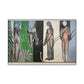 Matisse, Henri - Bathers by a River (1917) - Canvas Block, unframed