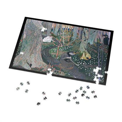 Denis, Maurice - April (1892) - 1000pc Jigsaw Puzzle