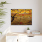 Ranson, Paul - Apple Tree with Red Fruit (1902) - Matte Canvas, Framed