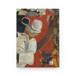 Gauguin, Paul - Vision of the Sermon (Jacob Wrestling with the Angel) (1888) - Hardcover Journal Matte