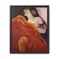 Van Dongen, Kees - The Red Dancer (1907) - Matte Canvas, Framed