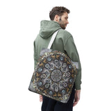 Memento Mori Mandala - Tote Bag