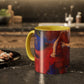 Ranson, Paul - The Golden Head of Hair (1909) - Colorful Accent Mugs