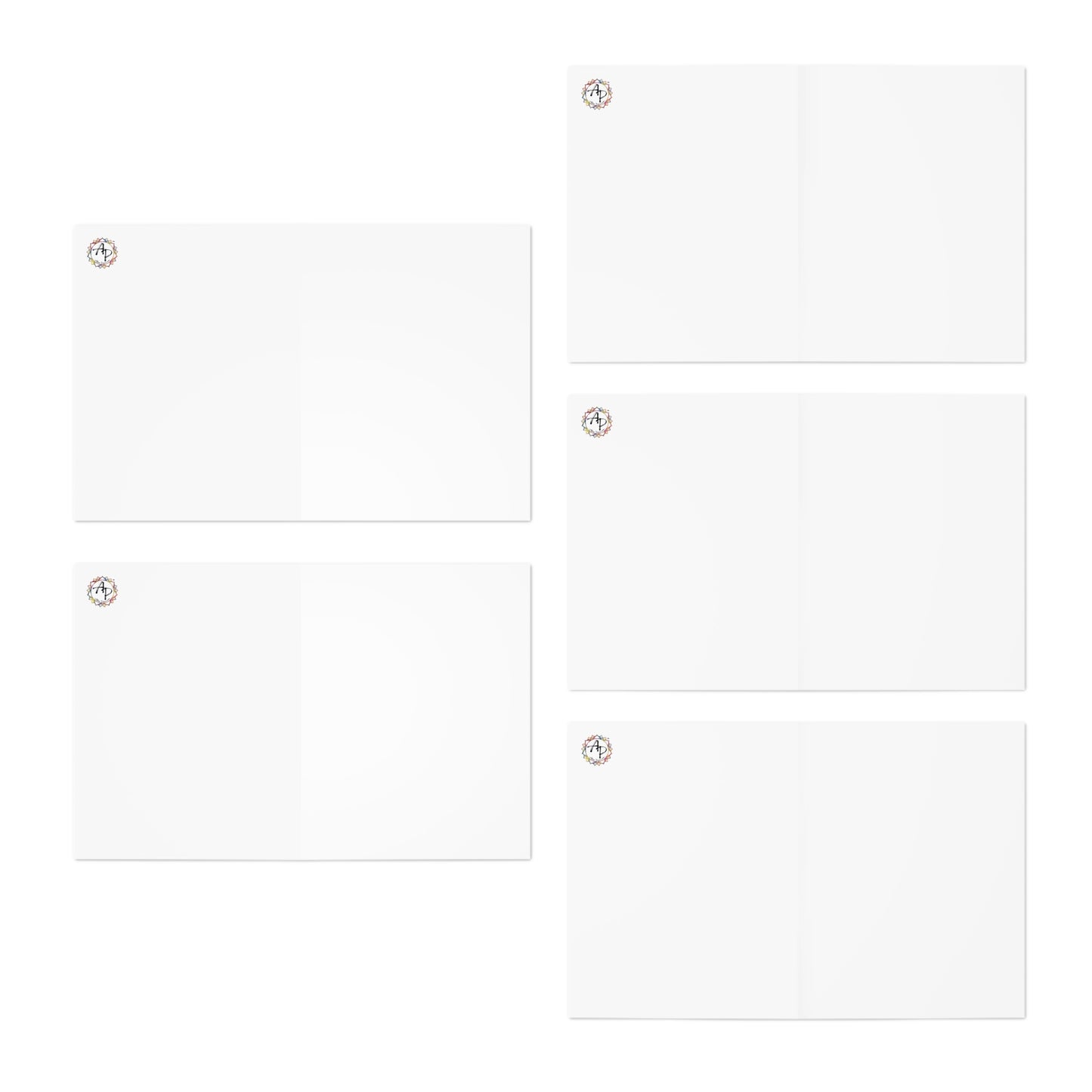S01 - The Complete Ranson - Greeting Cards (5-Pack)