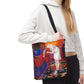 Ranson, Paul - The Golden Head of Hair (1909) - Tote Bag