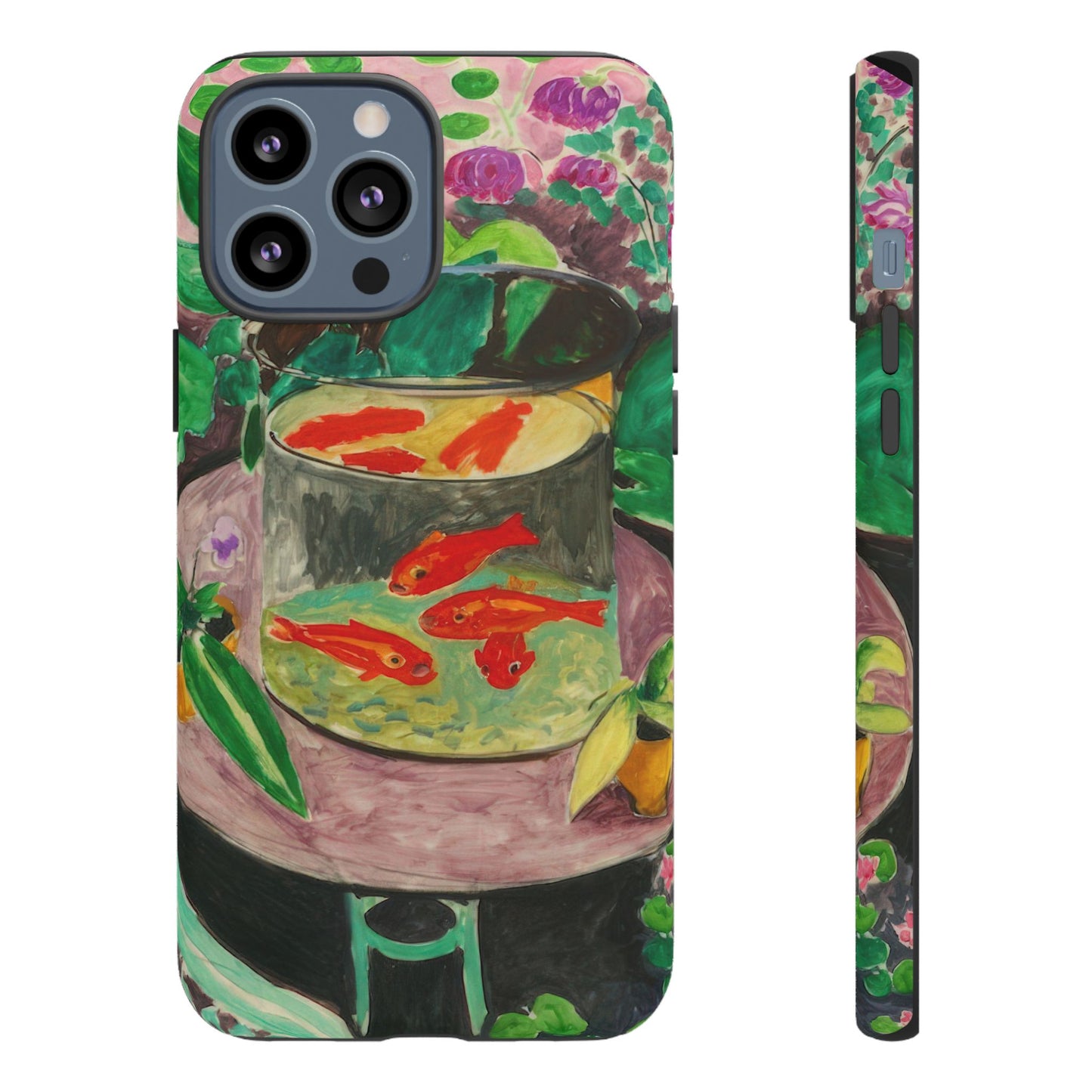 Matisse, Henri - The Goldfish (1912) - Tough Phone Cases