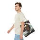 Courbet, Gustave - The Desperate Man (1843) - Tote Bag